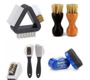 Губки та щітки, ложки для взуття