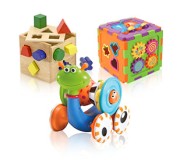 Іграшки для малюків