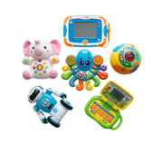 Интерактивные игрушки