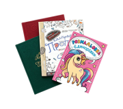 Литература художественная и учебная