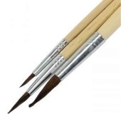 Пензлі та приладдя