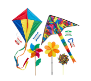 Вітрячки та повітряні змії