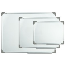 Дошка магнітна сухостиральна Delta by Axent 90х120см алюмінієва рамка 9613