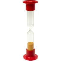 Годинник пісковий 2-5-10хв