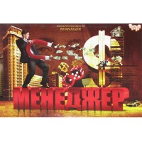 Гра Менеджер DankoToys маленька українською DTG28-U (20)