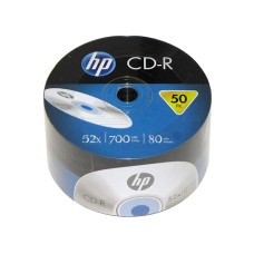 CD-R Hewlett-Pack 52x700 mb (50) (600) №2189