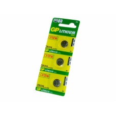 Батарейка GP CR1216/5bl (5) (100)