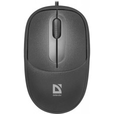 Мишка Defender Datum MS-980 USB black №52980  