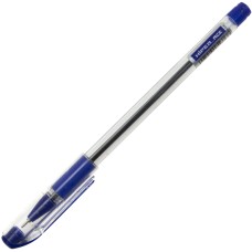 Ручка масляна кулькова Hiper Ace 0,7 мм синя (50) (250) (2000) HO-515