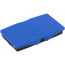 Змінна штемпельна подушка 58х22мм Shiny S854-7 для штампів S854,S1824,S824,S844 синя