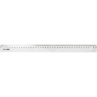 Линейка пластиковая 40см Economix (48) E81308