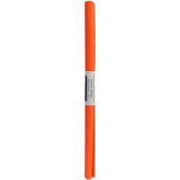 Папір гофра 2мх50 см помаранчевий Interdruk (10) 06/219572