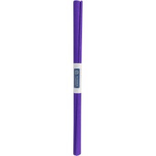 Папір гофра 2мх50 см фіолетовий Interdruk (10) 15/219664