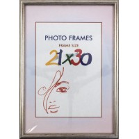 Фоторамка DS 21х30 металік (17) DS-055