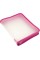 Папка на блискавці пластикова Economix B5 рожева E31645-09