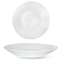 Тарелка суповая стеклокерамическая Грация 8,5 S&T (6) (48) 40021-00