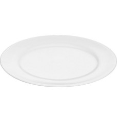 Тарілка підставна фарфорова кругла 28 см (3) WL-991009/0094 Wilmax 