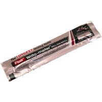 Стержень шариковый Flair 1W Writometer ball 118 мм красный 10 км (10) (50) (300) (500)