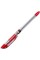 Ручка шариковая масляная Flair Xtra-mile 0,7мм красная (12) (144) 1117
