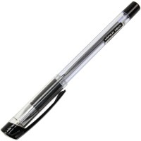 Ручка масляная шариковая Hiper Next 0,7 мм черная (10) (100) HO-175