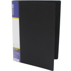 Папка-вуса Economix А5 CLIP A пластикова (1) (20) E31221