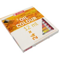  Набор масляных красок 24х12 мл ArtCreation Royal Talens №9020124M