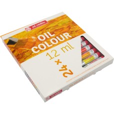 Набір олійних фарб 24х12 мл ArtCreation Royal Talens №9020124M  
