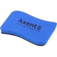 Губка для дошки Axent Wave синя (12) 9804-02