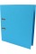 Папка-реєстратор А4 Axent 7,5 см Prestige+ двостороння PP світло-блакитна зібрана (1) (20) 1722-29С-А