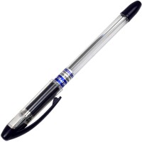 Ручка масляная шариковая Hiper Max Writer 2500 м 0,7 мм синяя (10) (100) (250) (1000) HO-335