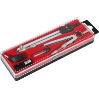 Готовальні School-max 5 предметів (12) (144) S020051/S02005I