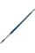 Кисточка художественная Kite пони, круглая (25) 7 / K18-340-P-7