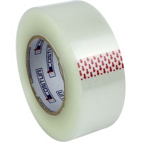 Стрічка клейка пакувальна Contur 48ммх225мх45мкм прозора (пиле, волого, морозостійка) (6) (24)