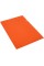 Папка-куточок Economix А4 щільна помаранчева (10)  E31153-06