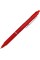 Ручка автоматична гелева Pilot Frixon Cliker 0,7 мм пиши-стирай червона (12) (144) (864) BLRT-FR7-R