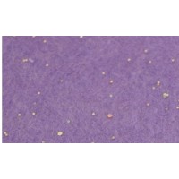 Фетр мягкий с глиттером Santi 21х30 см сиреневый (10) 741453