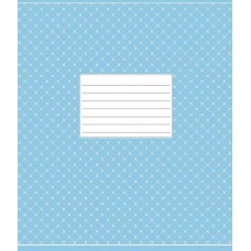 Зошит 12 аркушів, коса лінія Школярик Hello city (30) (300) 012-2577 C