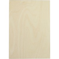 Заготовка фанера А5