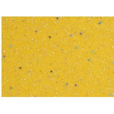 Фетр м'який з глітером Santi 21х30 см жовтий (10) 741816