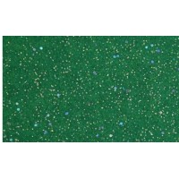 Фетр м'який з глітером Santi 21х30 см зелений (10) 741814