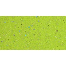 Фетр м'який з глітером Santi 21х30 см салатовий (10) 741812