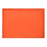 Фетр м'який Santi 21х30 см морквяний (10) 741866