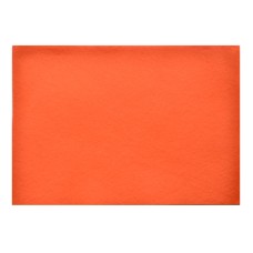 Фетр м'який Santi 21х30 см морквяний (10) 741866