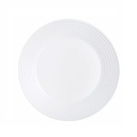 Тарілка супова скло Luminarc. Arcoroc Stairo d-23 см (6) (24) 60016/N1901