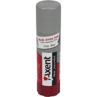 Клей-олівець Axent 25гр PVP (12) (432) 7103