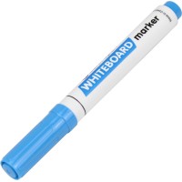 Маркер для доски Centropen скошенный синий (10) (1000) 8569