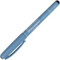 Линер Centropen Document 0,1(0,25) мм черный 2631