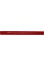 Лінійка пластикова матова 30см Axent бордова для кульковї ручки (72) 7530-04 