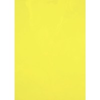 Обложки для брошюрования А4 Axent пластиковые 180 мкм прозрачные желтые (50) 2720-08