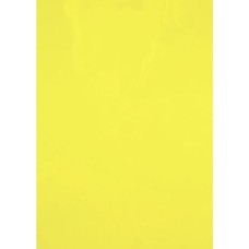 Обкладинки для брошурування А4 Axent пластикові 180 мкм прозорі жовті (50) 2720-08